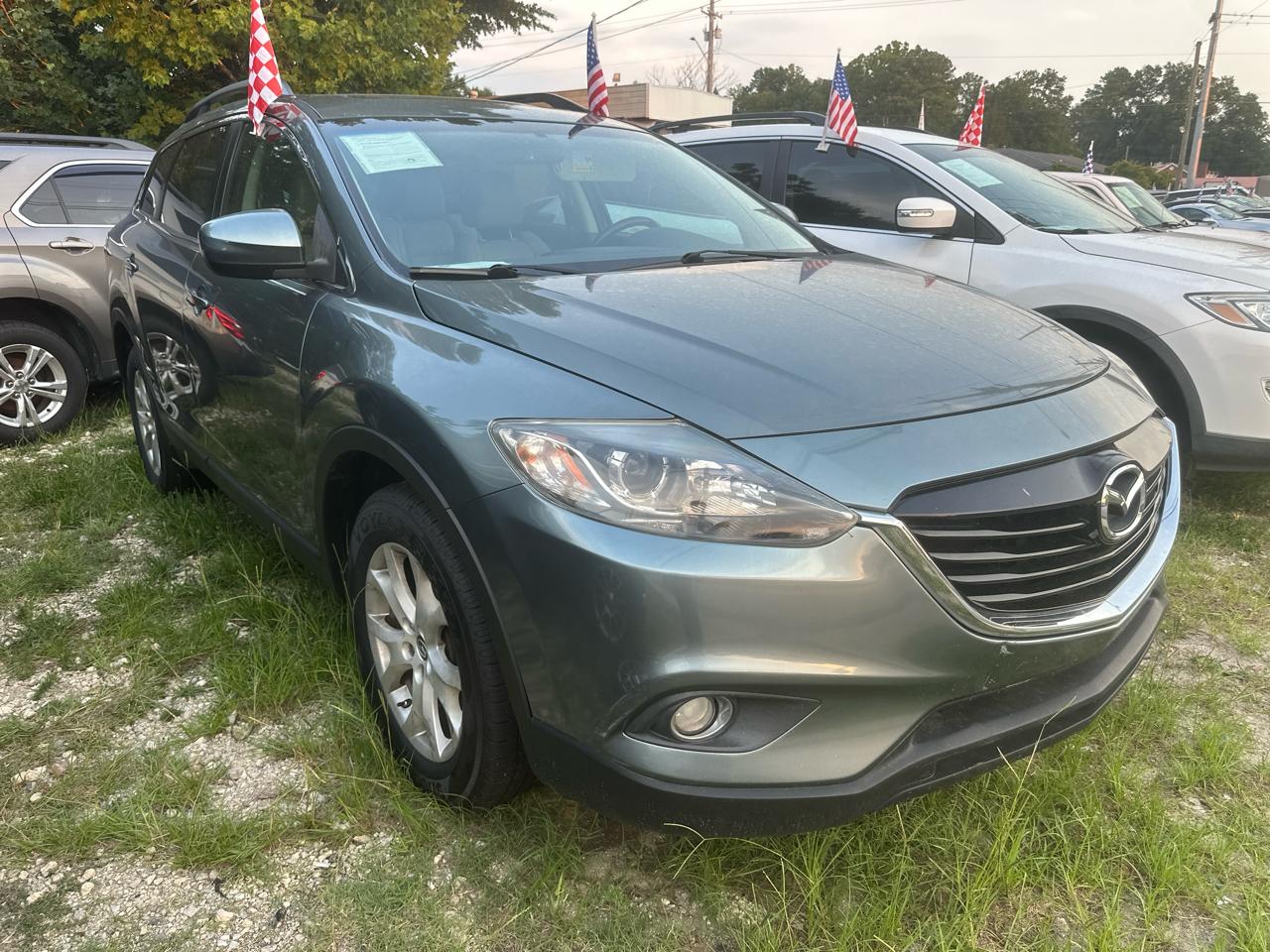 Mazda CX-9 Touring 2013