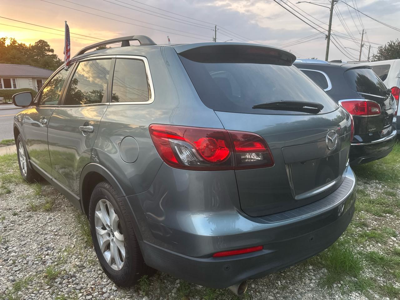 Mazda CX-9 Touring 2013