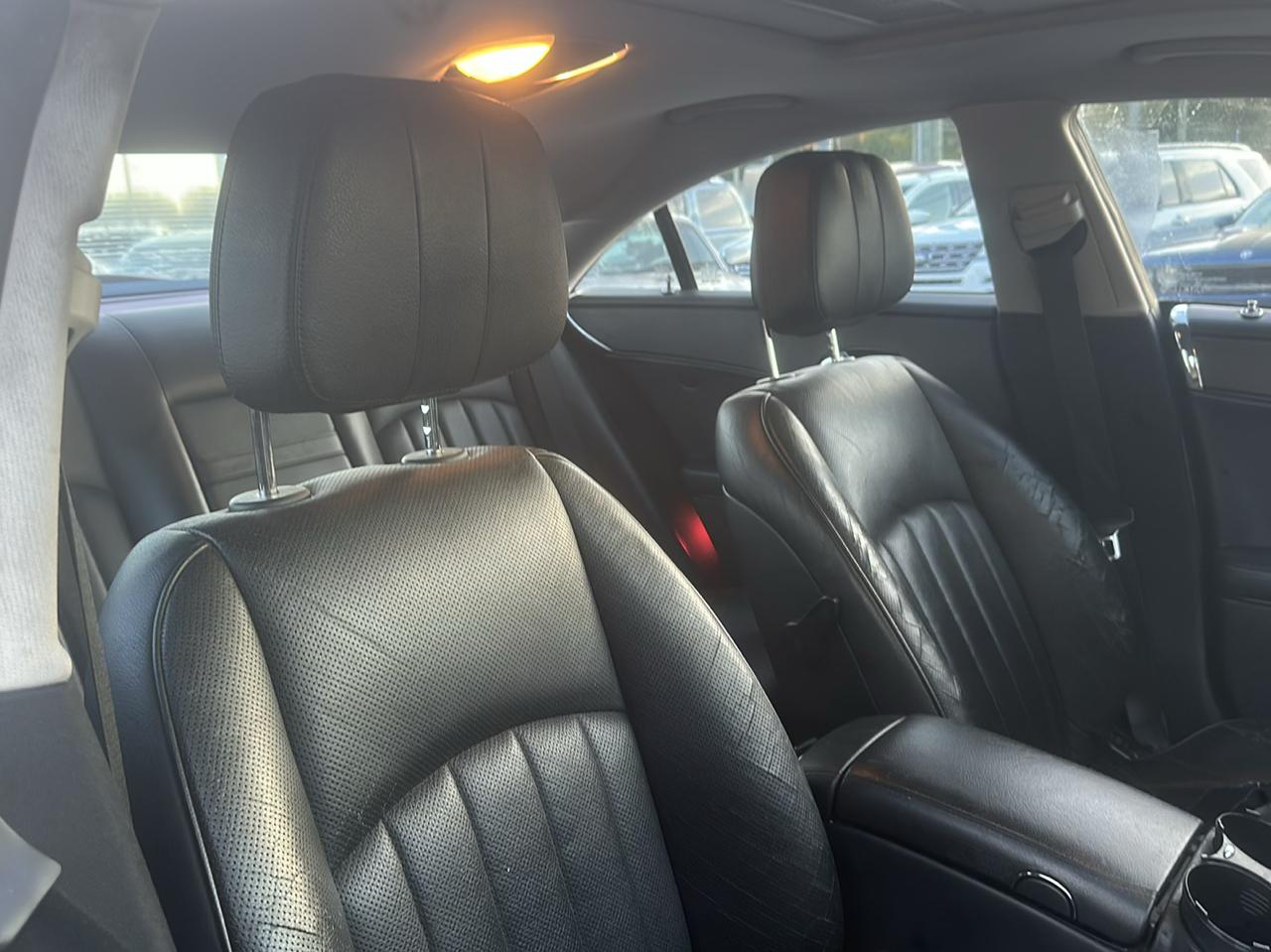 Mercedes-Benz CLS-Class CLS550 4-Door Coupe 2007