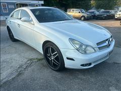 2007 Mercedes-Benz CLS-Class 