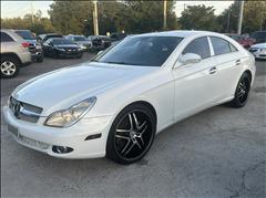 2007 Mercedes-Benz CLS-Class 