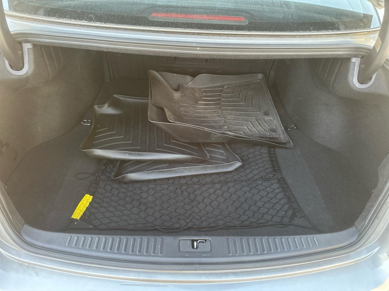 Hyundai Genesis 5.0L R-Spec 2013