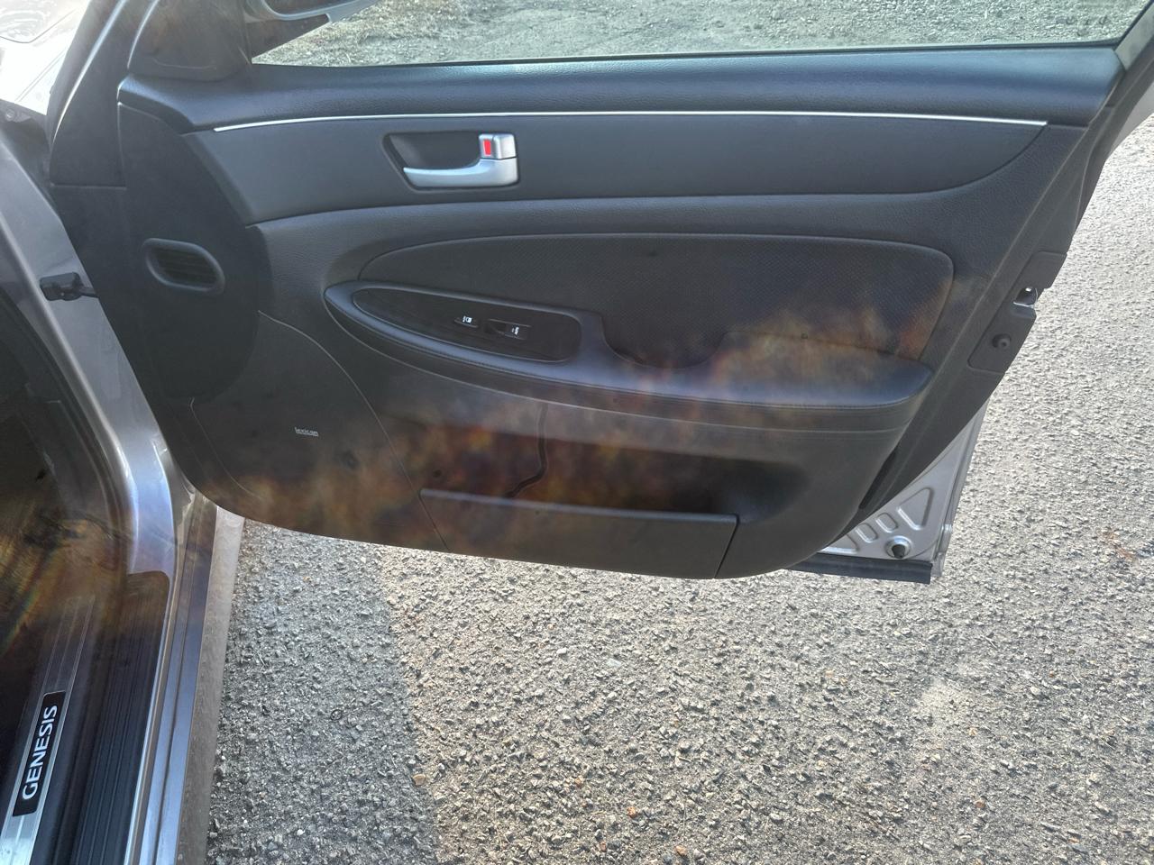 Hyundai Genesis 5.0L R-Spec 2013