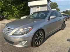 2013 Hyundai Genesis 