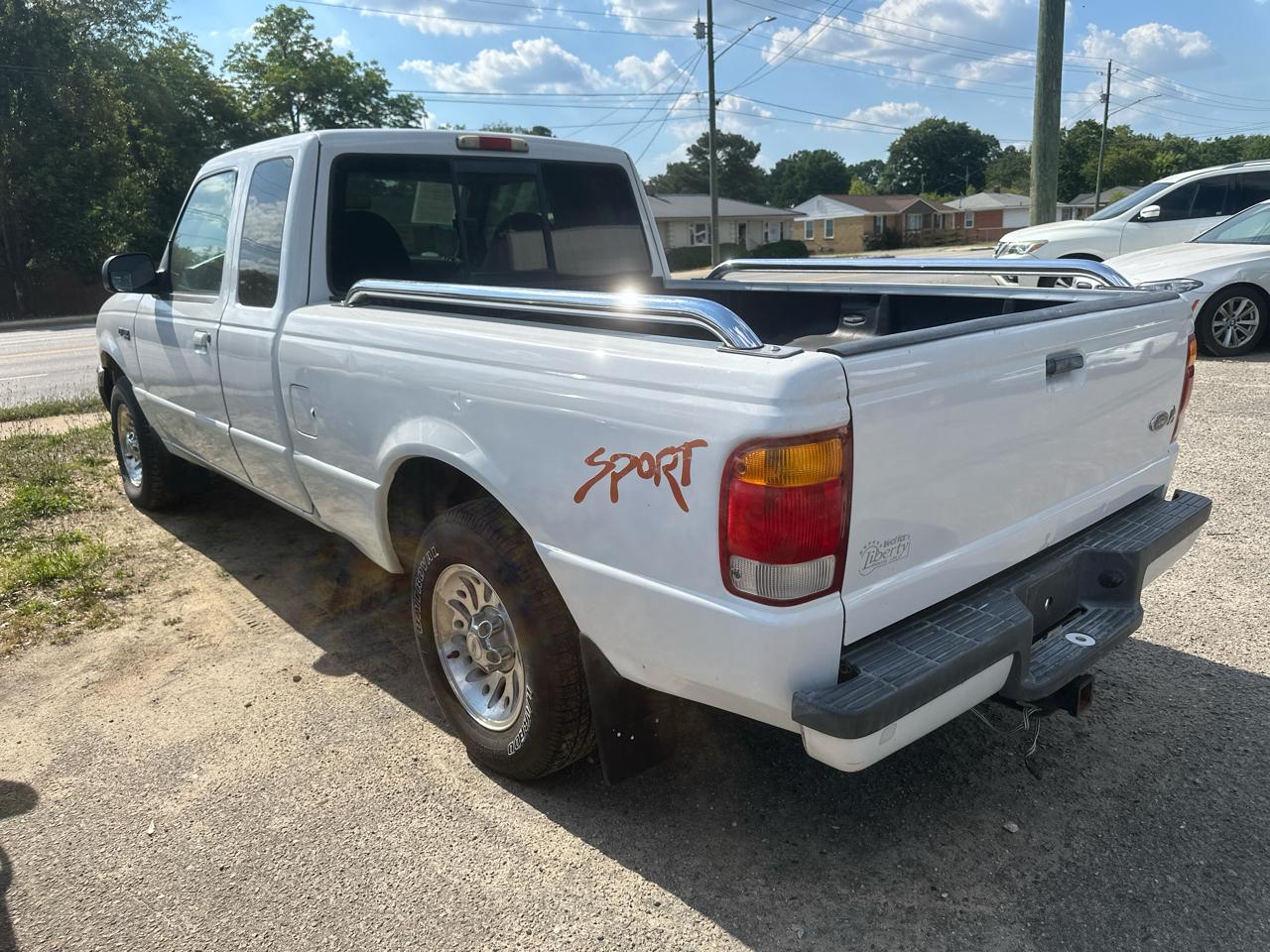 Ford Ranger XL SuperCab 2WD 1999