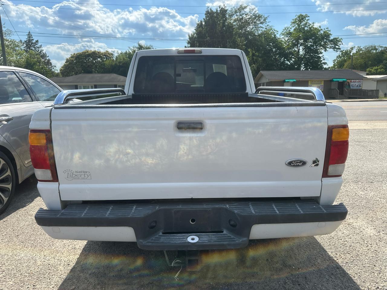 Ford Ranger XL SuperCab 2WD 1999