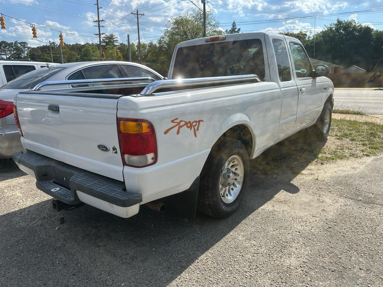 Ford Ranger XL SuperCab 2WD 1999