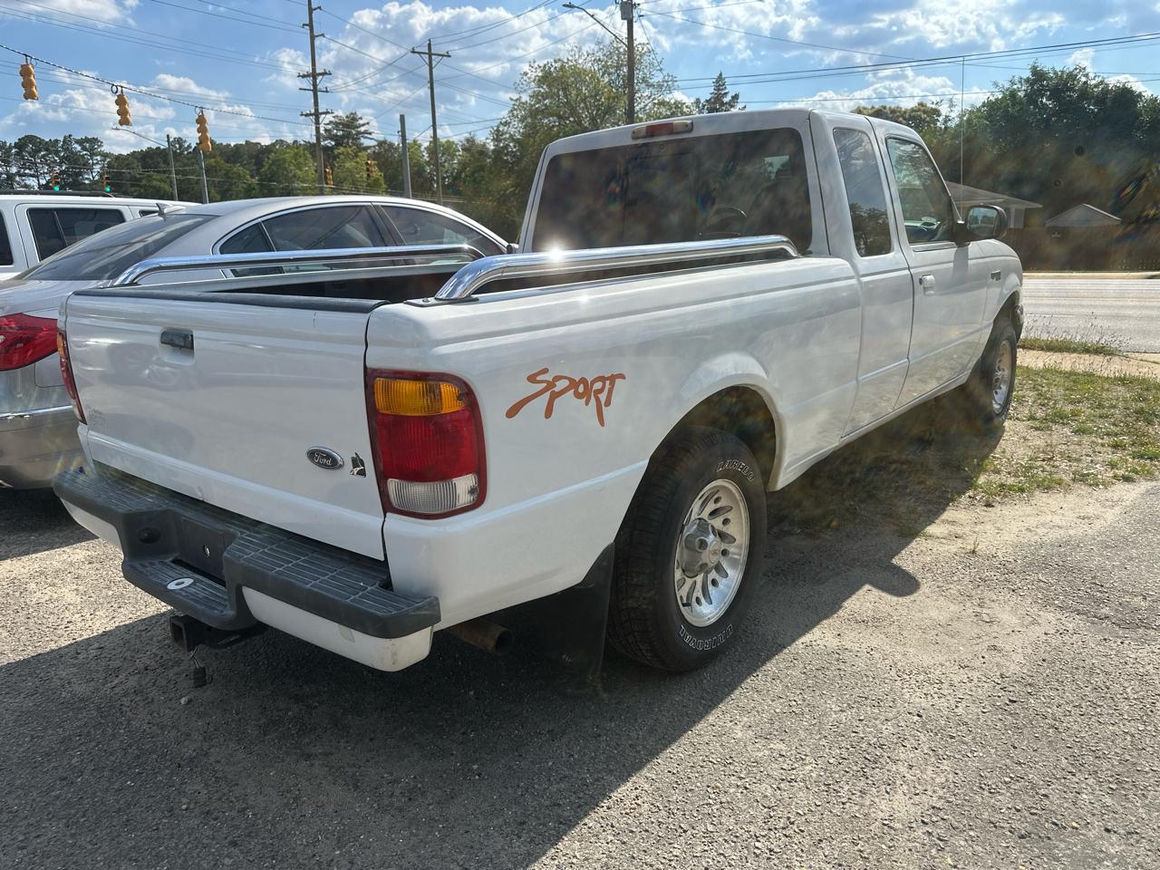 Ford Ranger XL SuperCab 2WD 1999