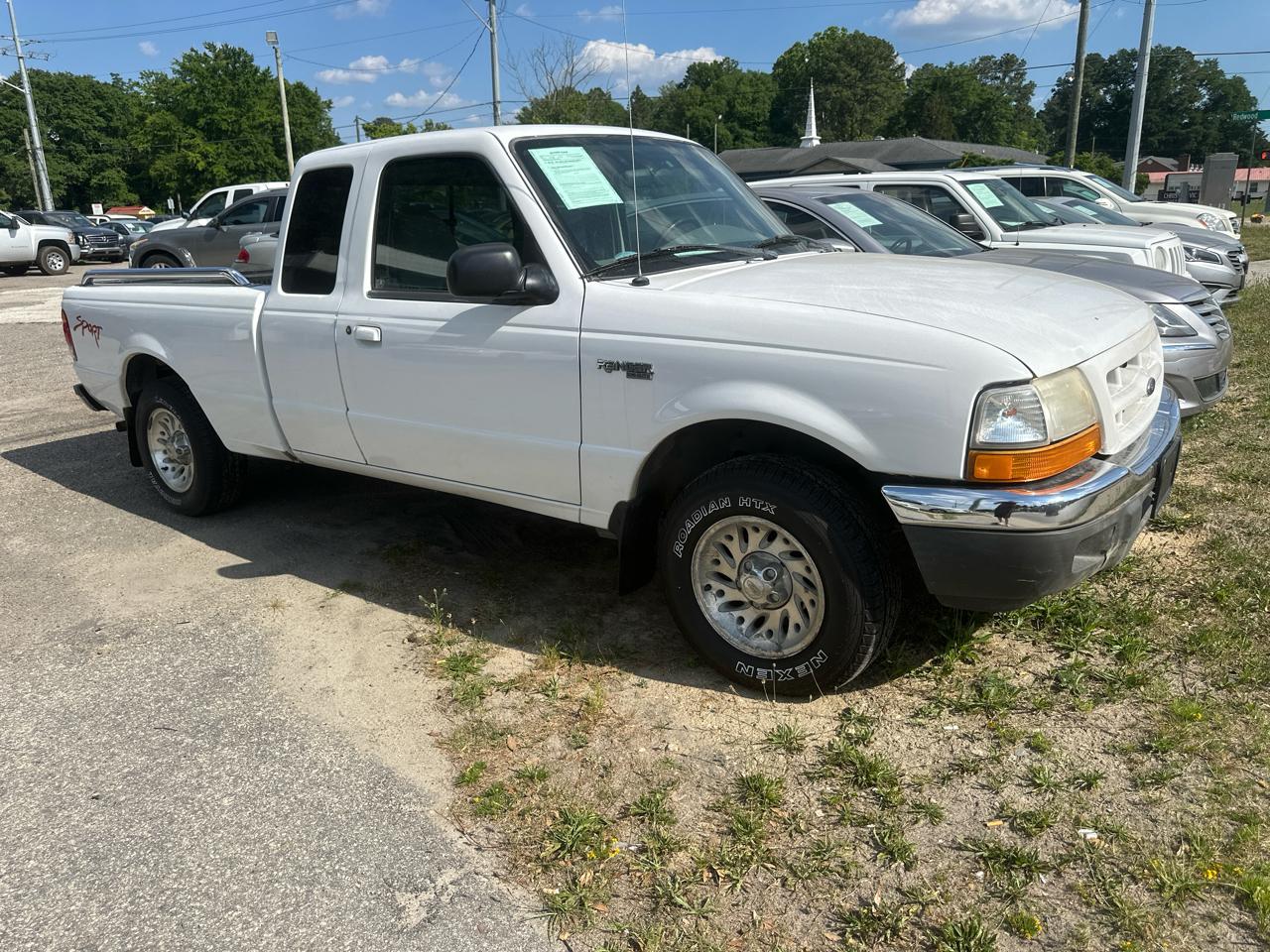 Ford Ranger XL SuperCab 2WD 1999
