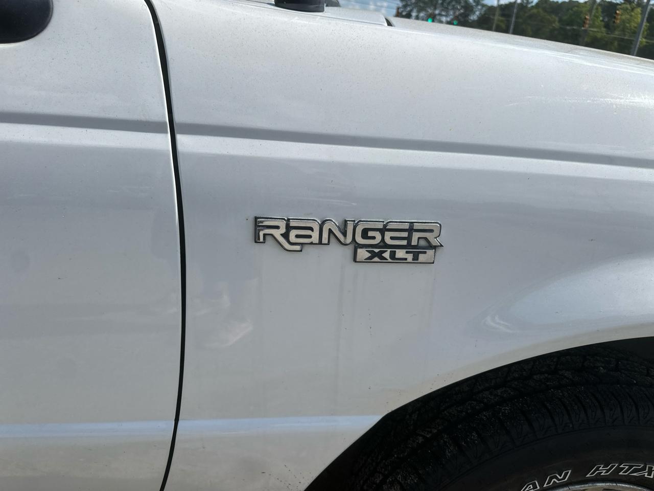 Ford Ranger XL SuperCab 2WD 1999