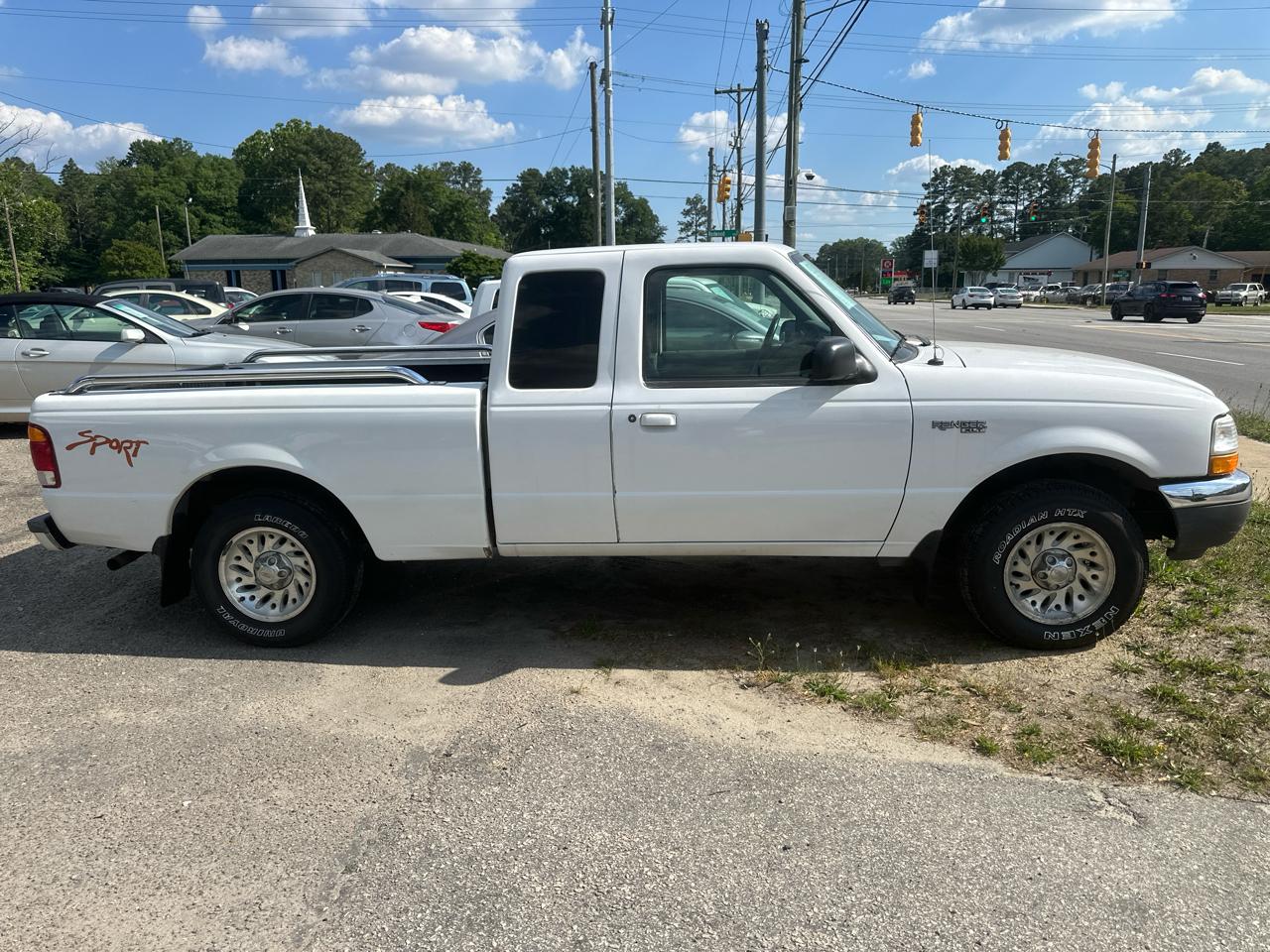 Ford Ranger XL SuperCab 2WD 1999