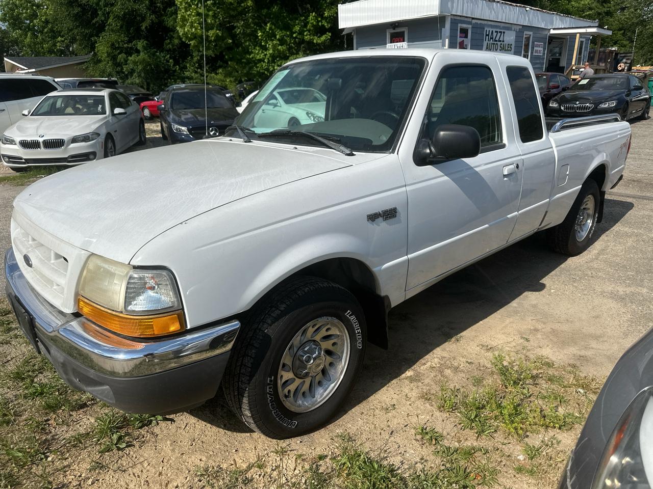Ford Ranger XL SuperCab 2WD 1999
