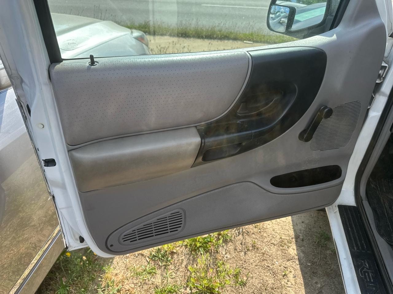 Ford Ranger XL SuperCab 2WD 1999