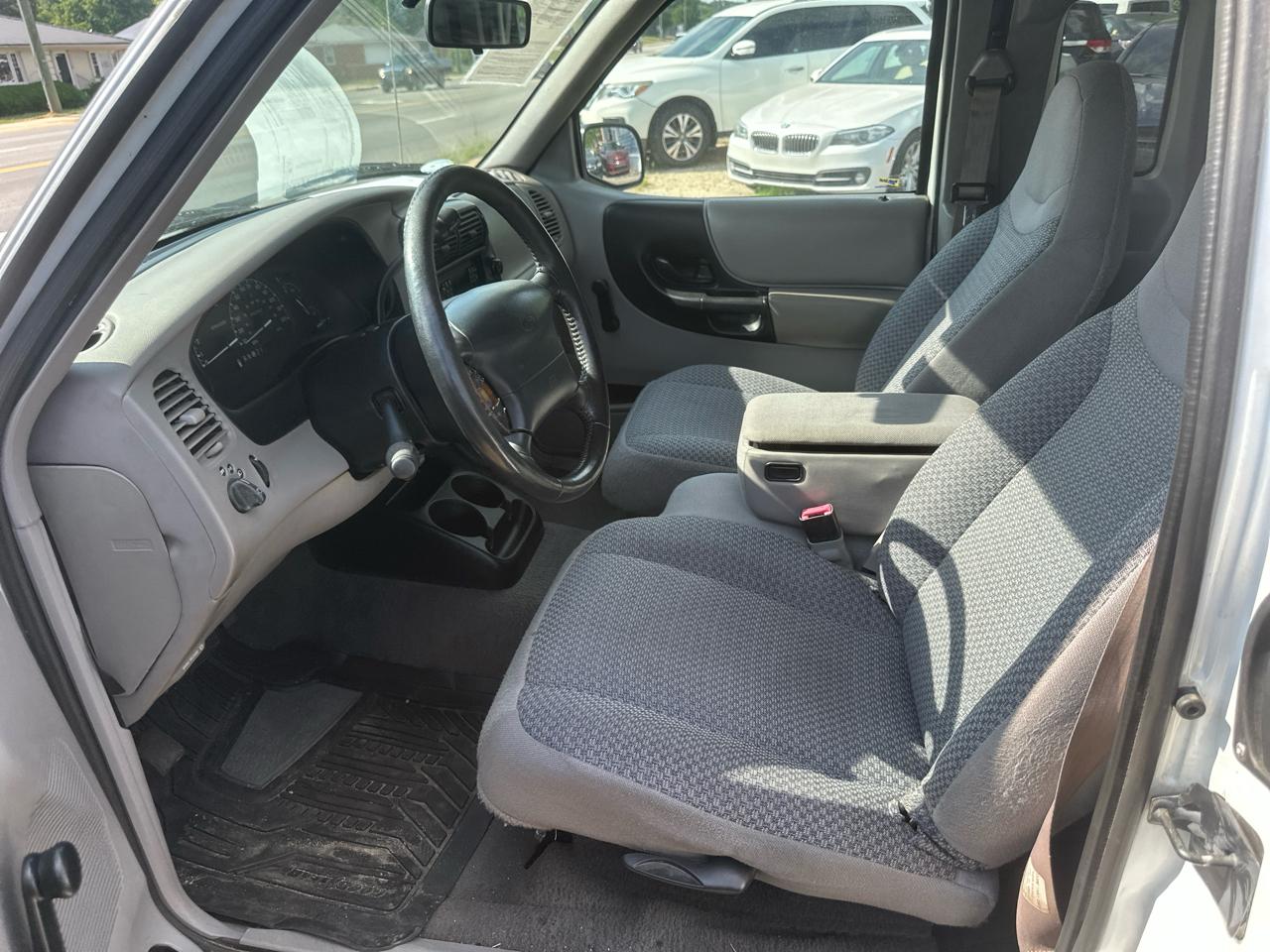 Ford Ranger XL SuperCab 2WD 1999