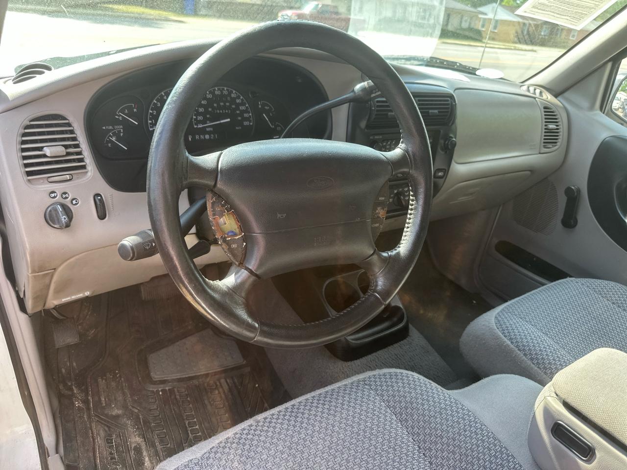 Ford Ranger XL SuperCab 2WD 1999