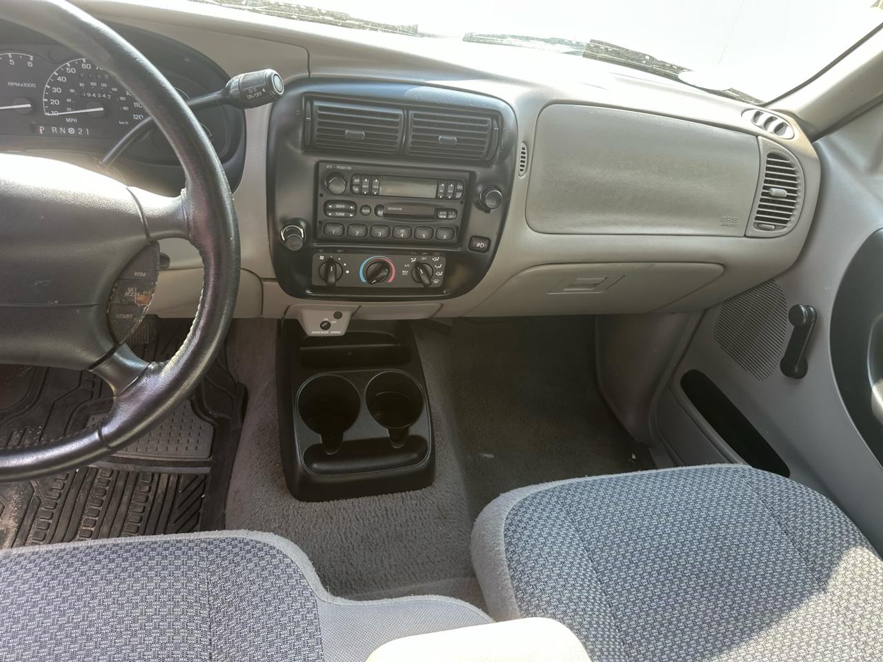 Ford Ranger XL SuperCab 2WD 1999