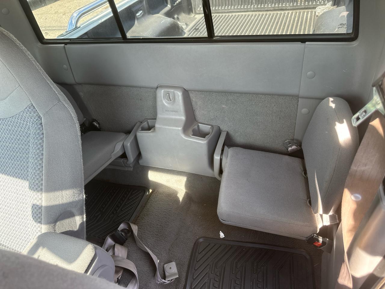 Ford Ranger XL SuperCab 2WD 1999