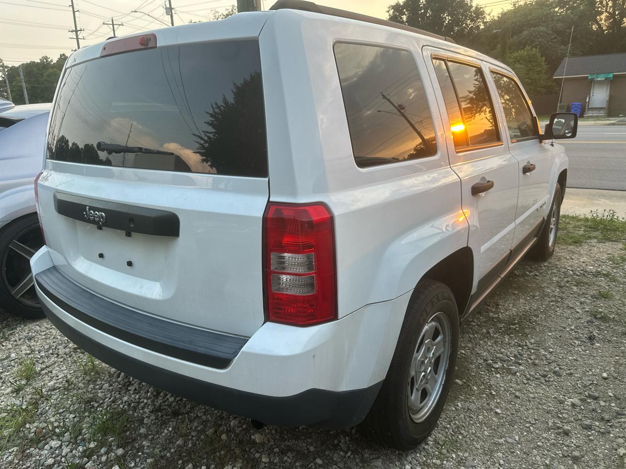2014 Jeep Patriot Sport 2WD