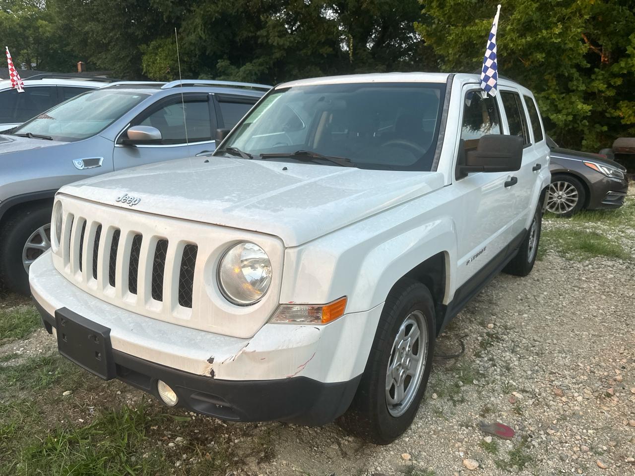 Jeep Patriot Sport 2WD 2014