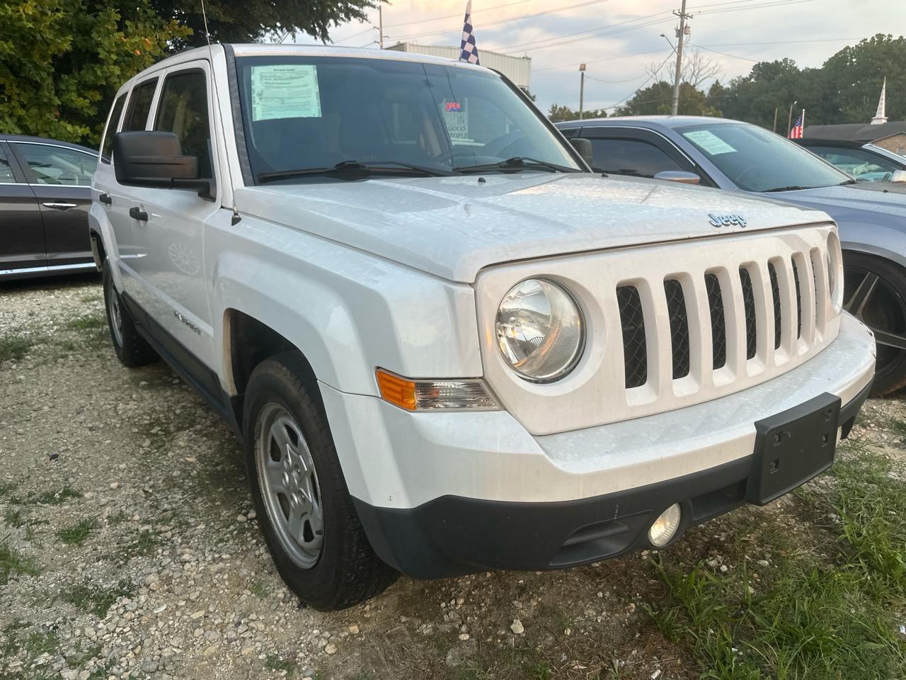 Jeep Patriot Sport 2WD 2014