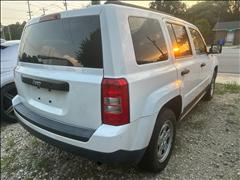 2014 Jeep Patriot 