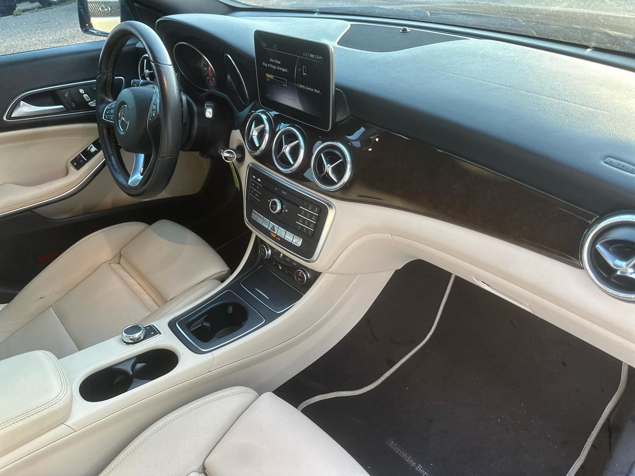 Mercedes-Benz CLA-Class CLA250 2019
