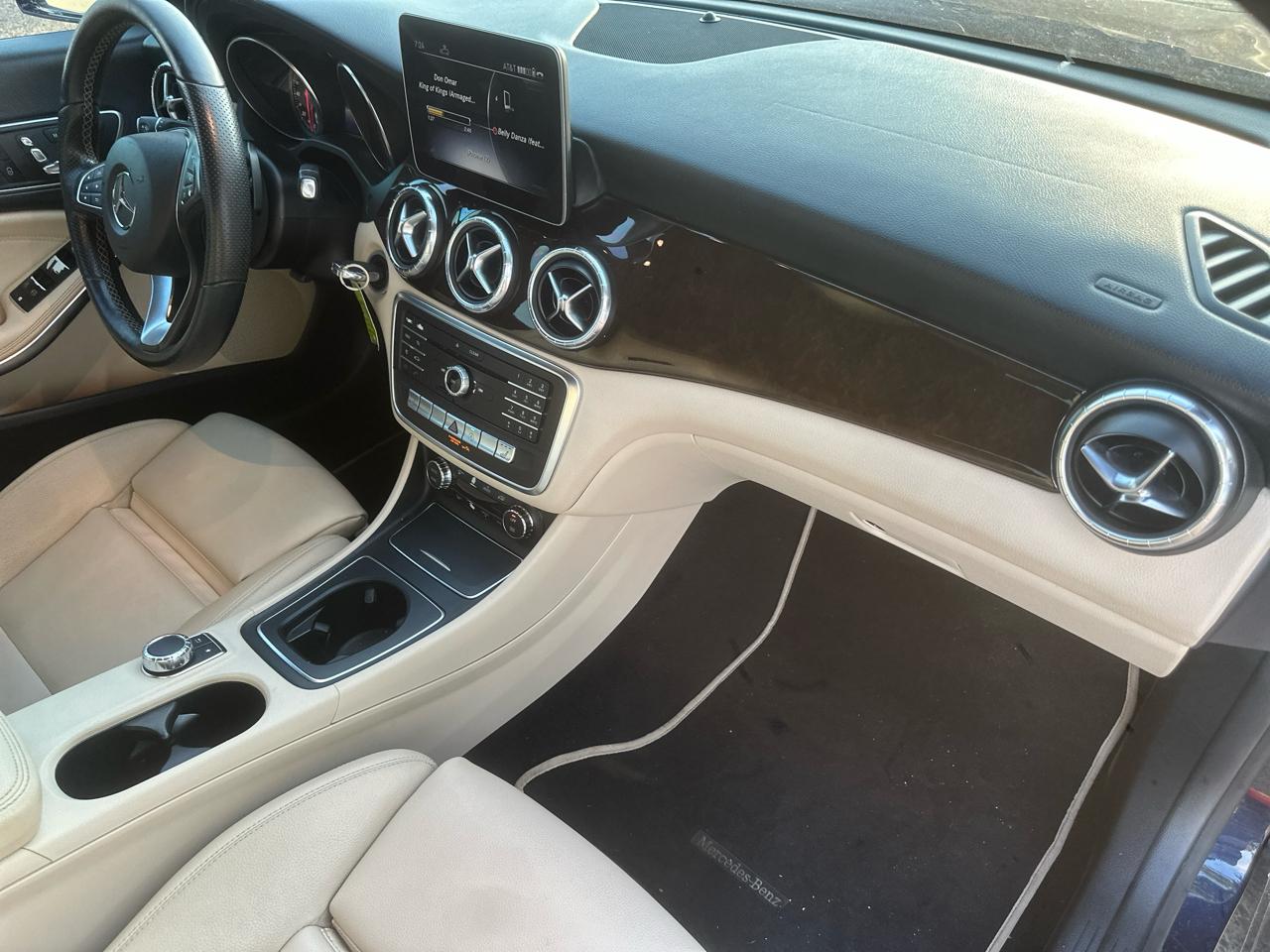 Mercedes-Benz CLA-Class CLA250 2019