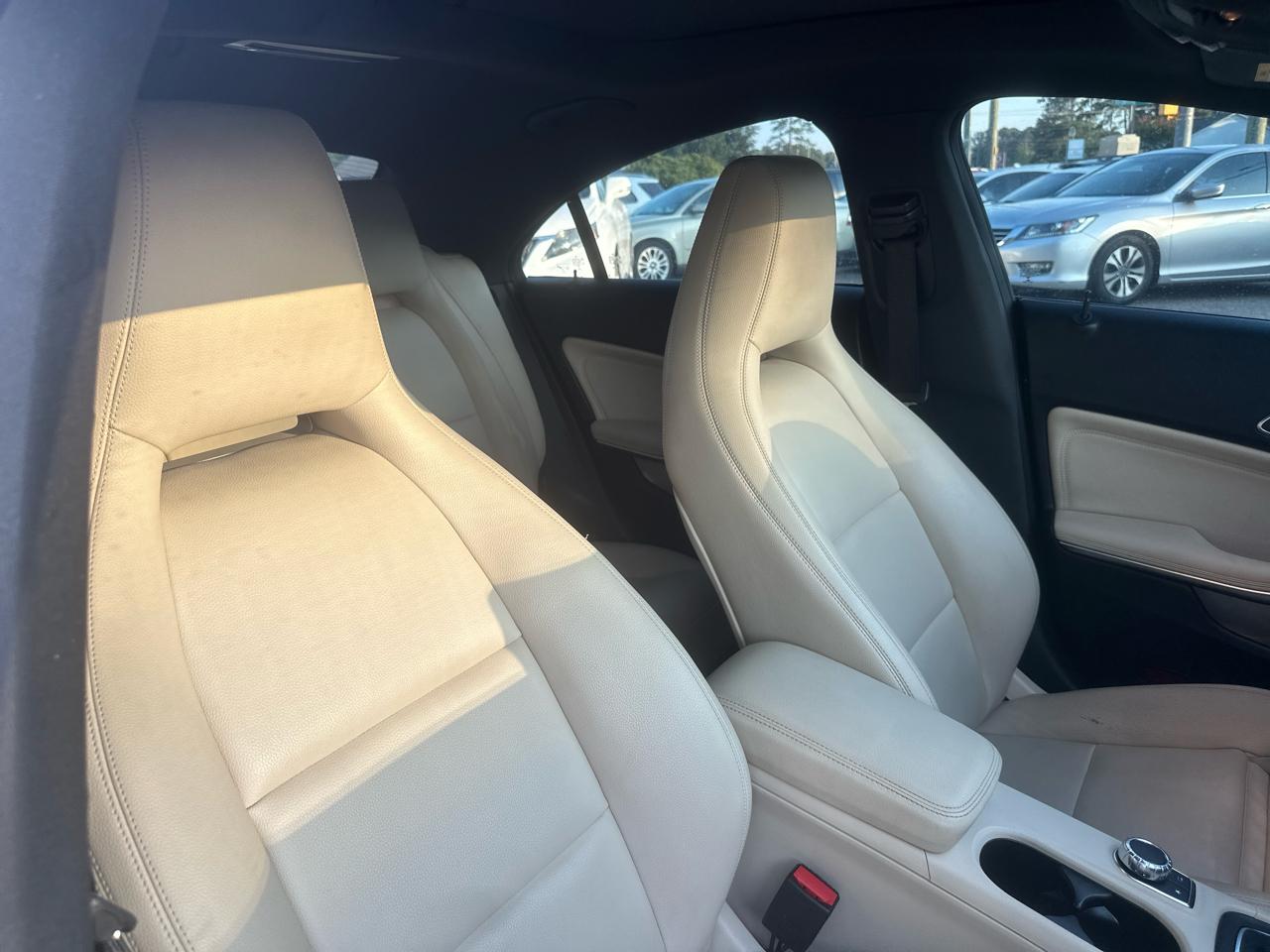 Mercedes-Benz CLA-Class CLA250 2019