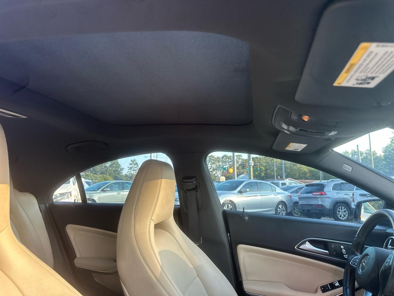 Mercedes-Benz CLA-Class CLA250 2019