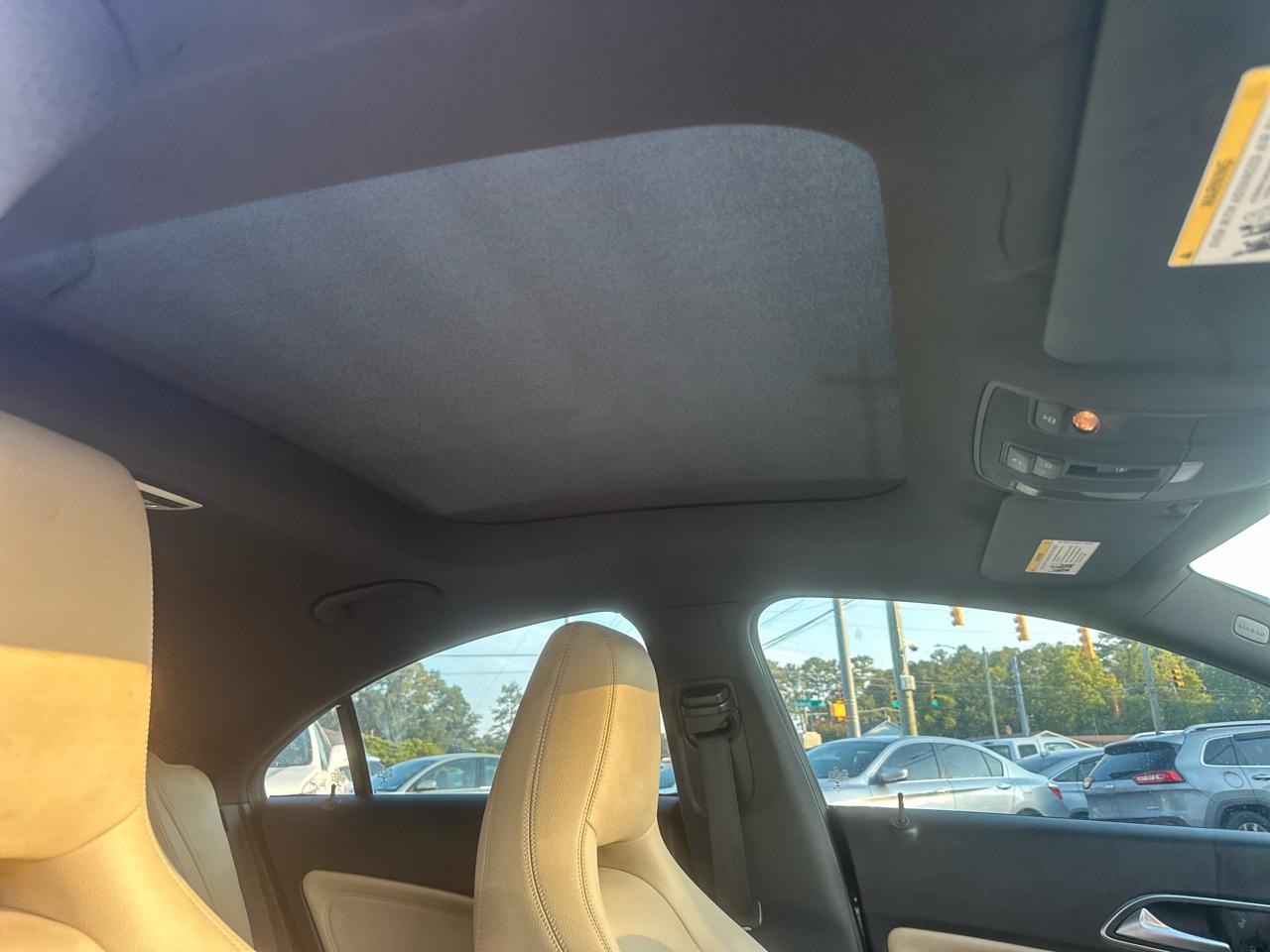 Mercedes-Benz CLA-Class CLA250 2019
