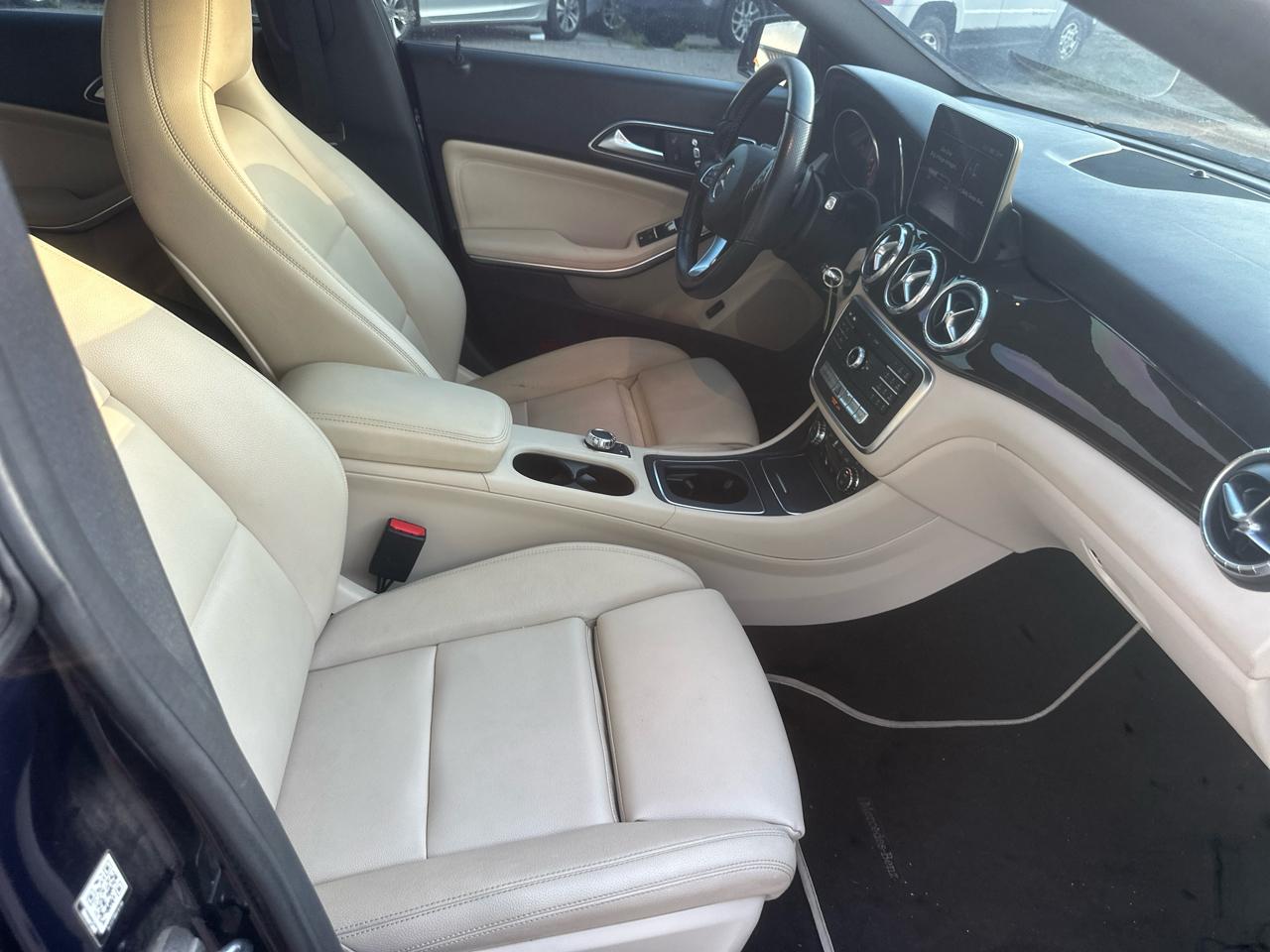 Mercedes-Benz CLA-Class CLA250 2019