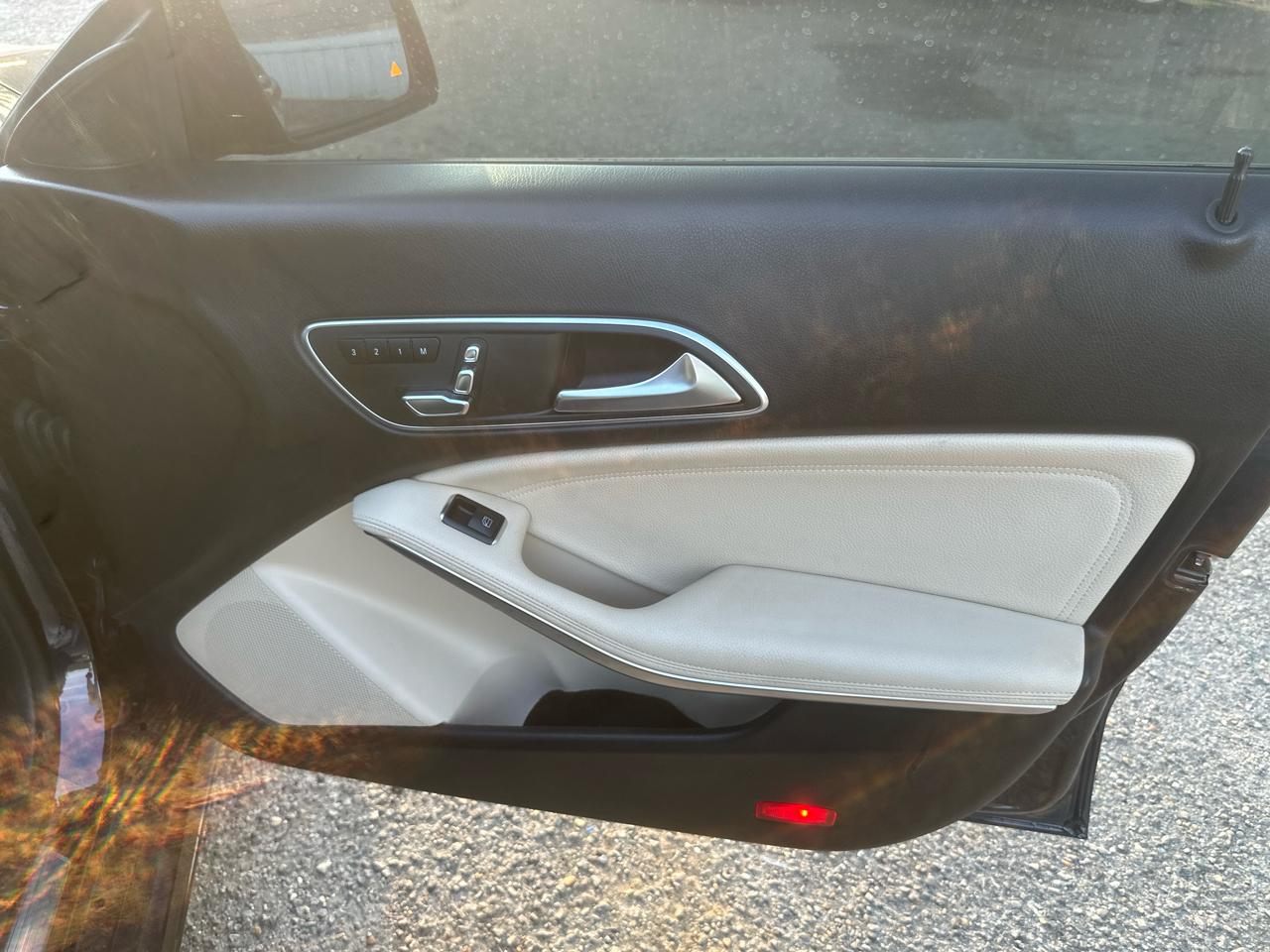 Mercedes-Benz CLA-Class CLA250 2019