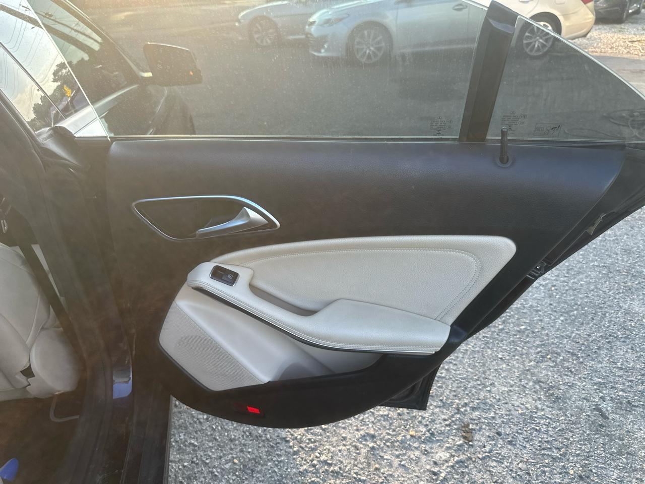 Mercedes-Benz CLA-Class CLA250 2019