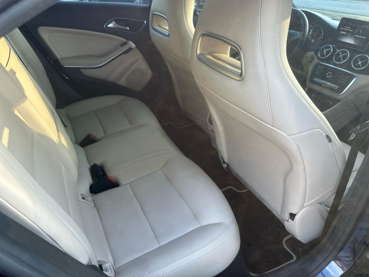 Mercedes-Benz CLA-Class CLA250 2019