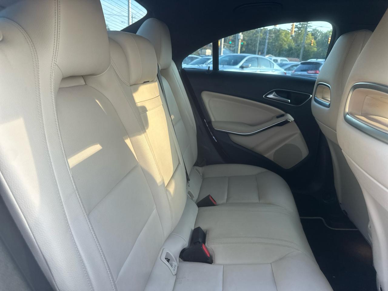 Mercedes-Benz CLA-Class CLA250 2019