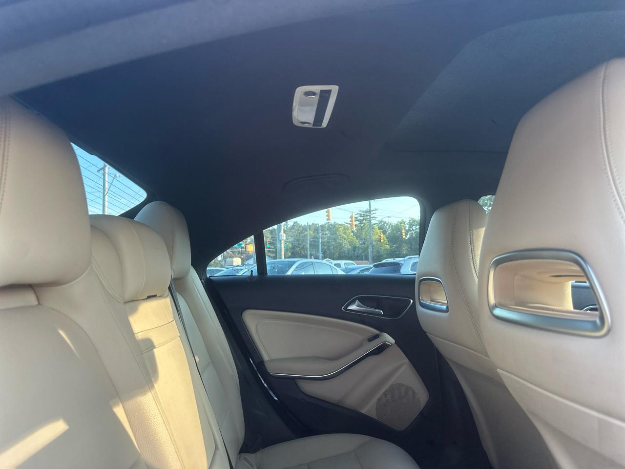 Mercedes-Benz CLA-Class CLA250 2019
