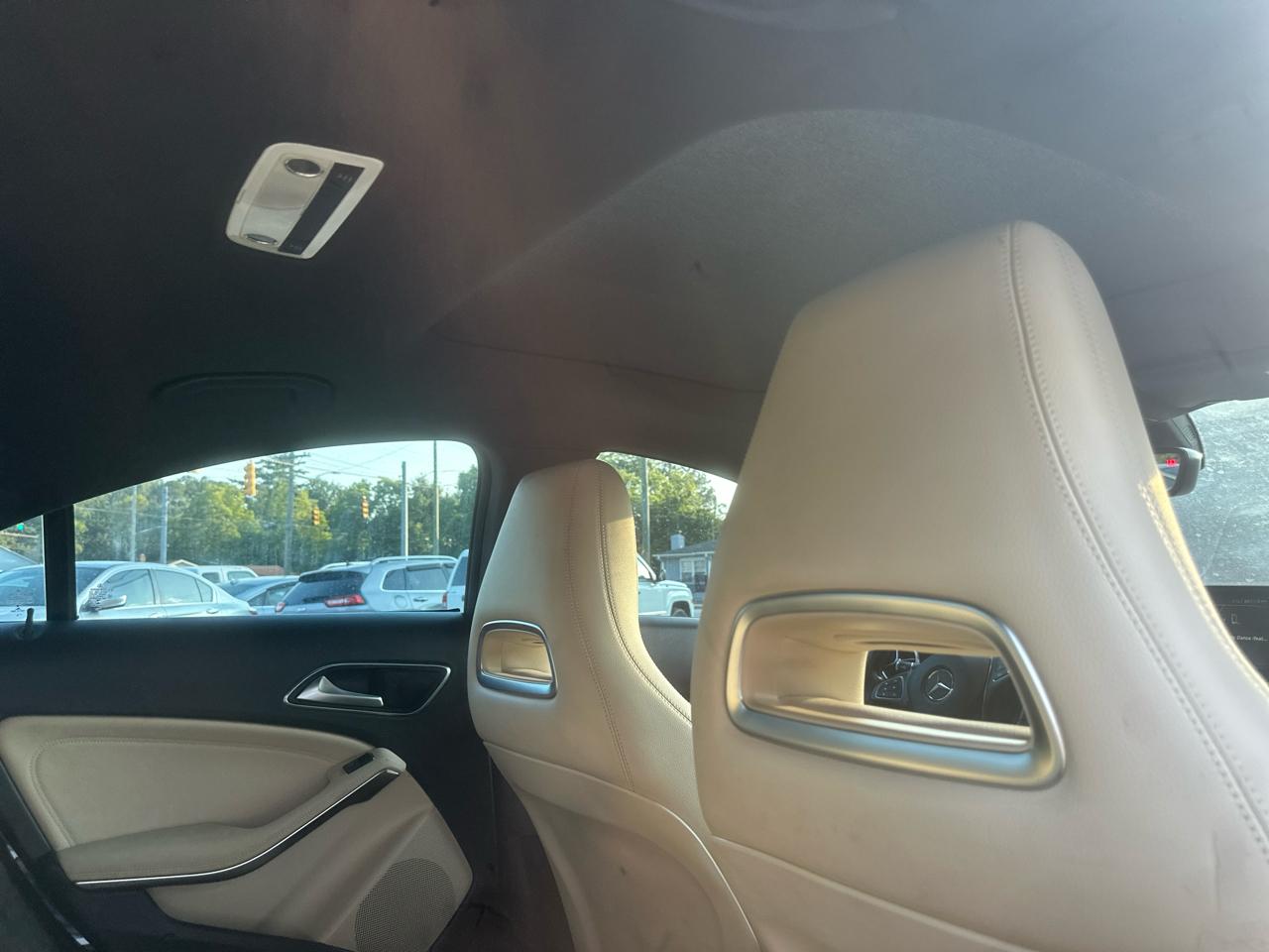 Mercedes-Benz CLA-Class CLA250 2019