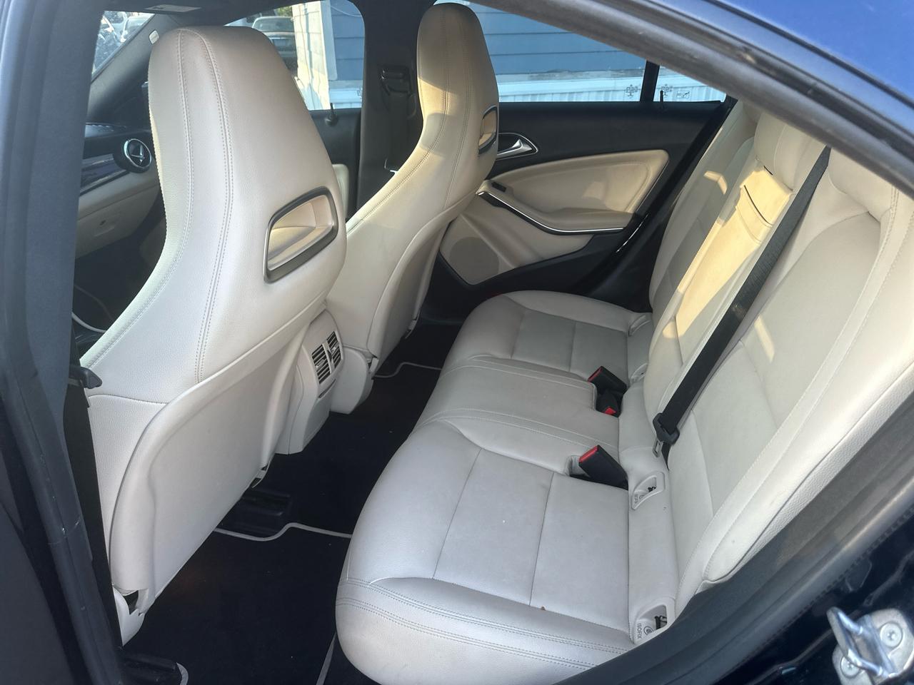 Mercedes-Benz CLA-Class CLA250 2019