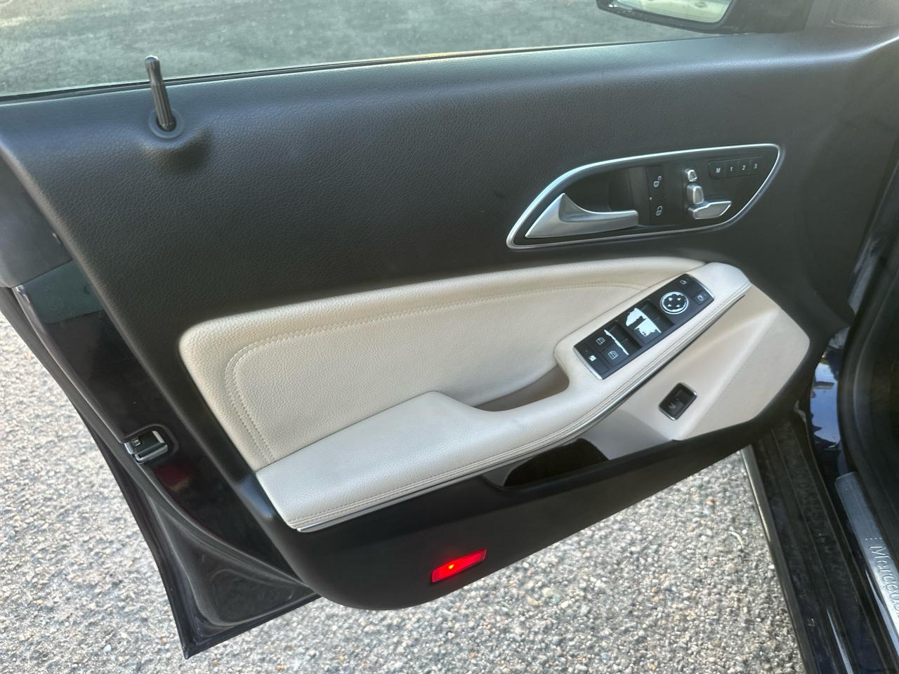 Mercedes-Benz CLA-Class CLA250 2019