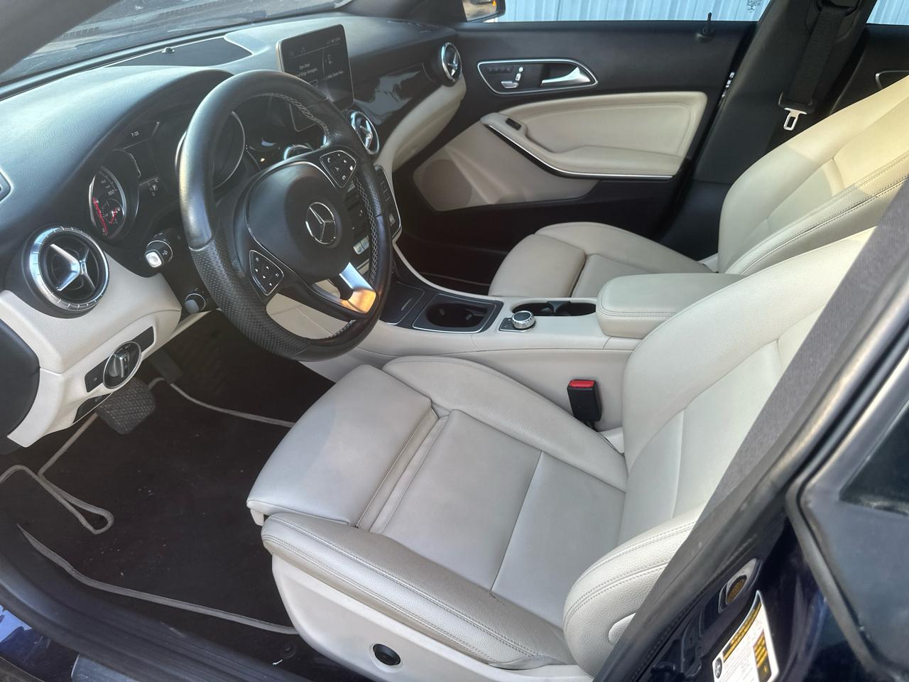 Mercedes-Benz CLA-Class CLA250 2019