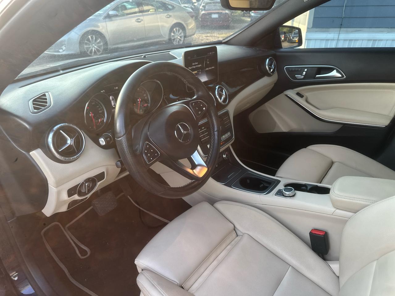 Mercedes-Benz CLA-Class CLA250 2019