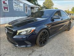 2019 Mercedes-Benz CLA-Class 