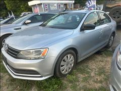 2015 Volkswagen Jetta 
