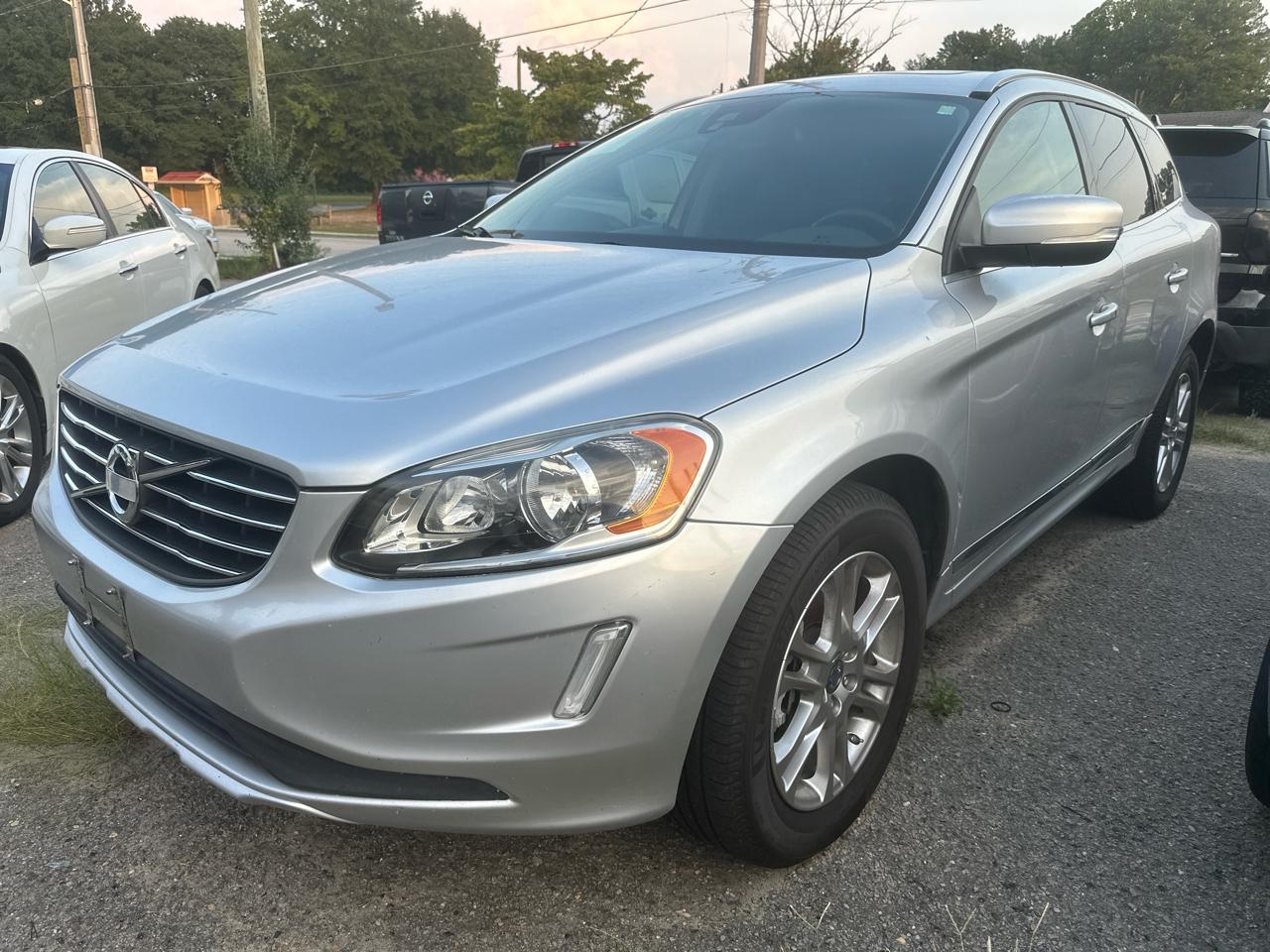 Volvo XC60 3.2 Premier+ 4WD 2015