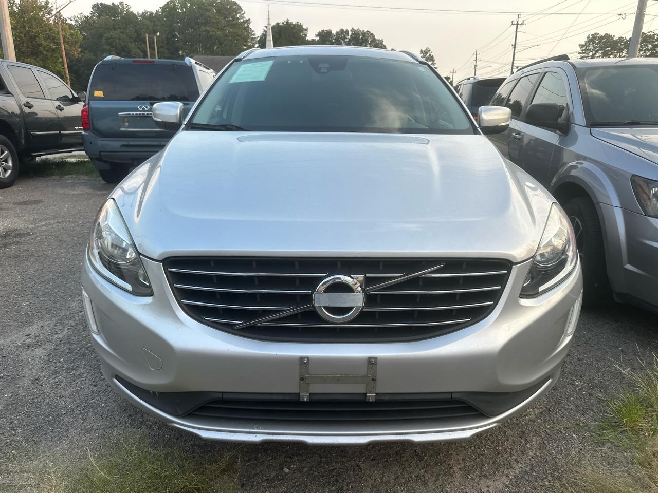 Volvo XC60 3.2 Premier+ 4WD 2015