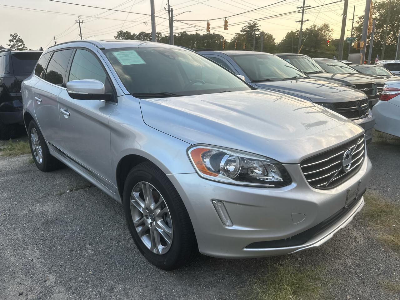 Volvo XC60 3.2 Premier+ 4WD 2015