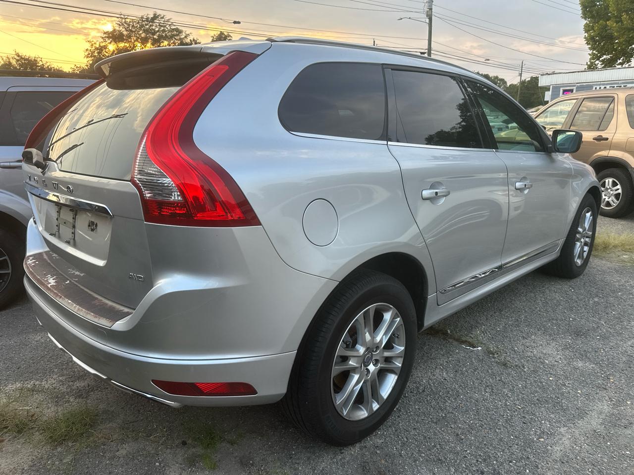 Volvo XC60 3.2 Premier+ 4WD 2015