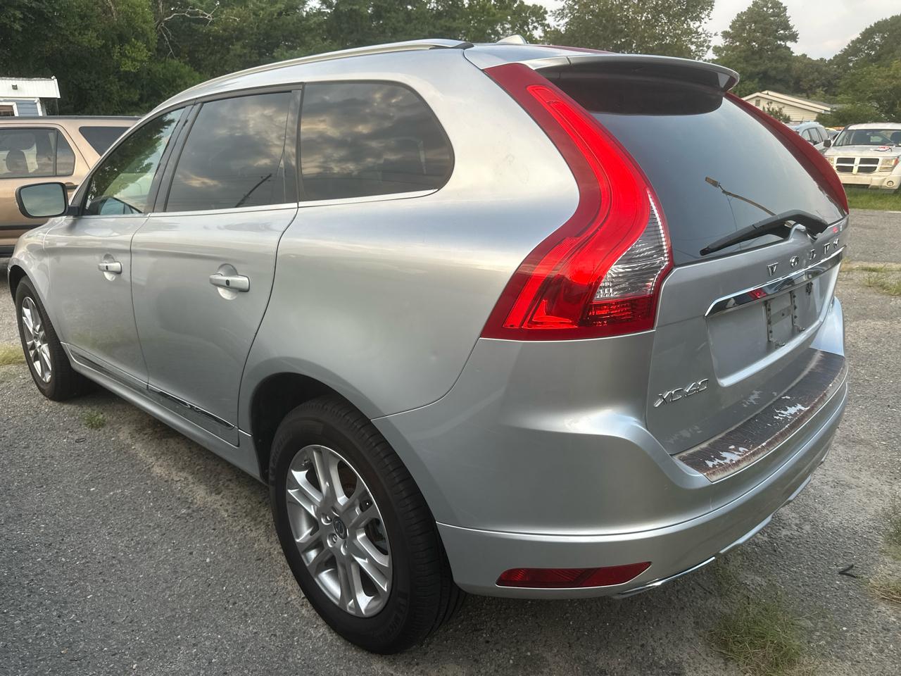 Volvo XC60 3.2 Premier+ 4WD 2015