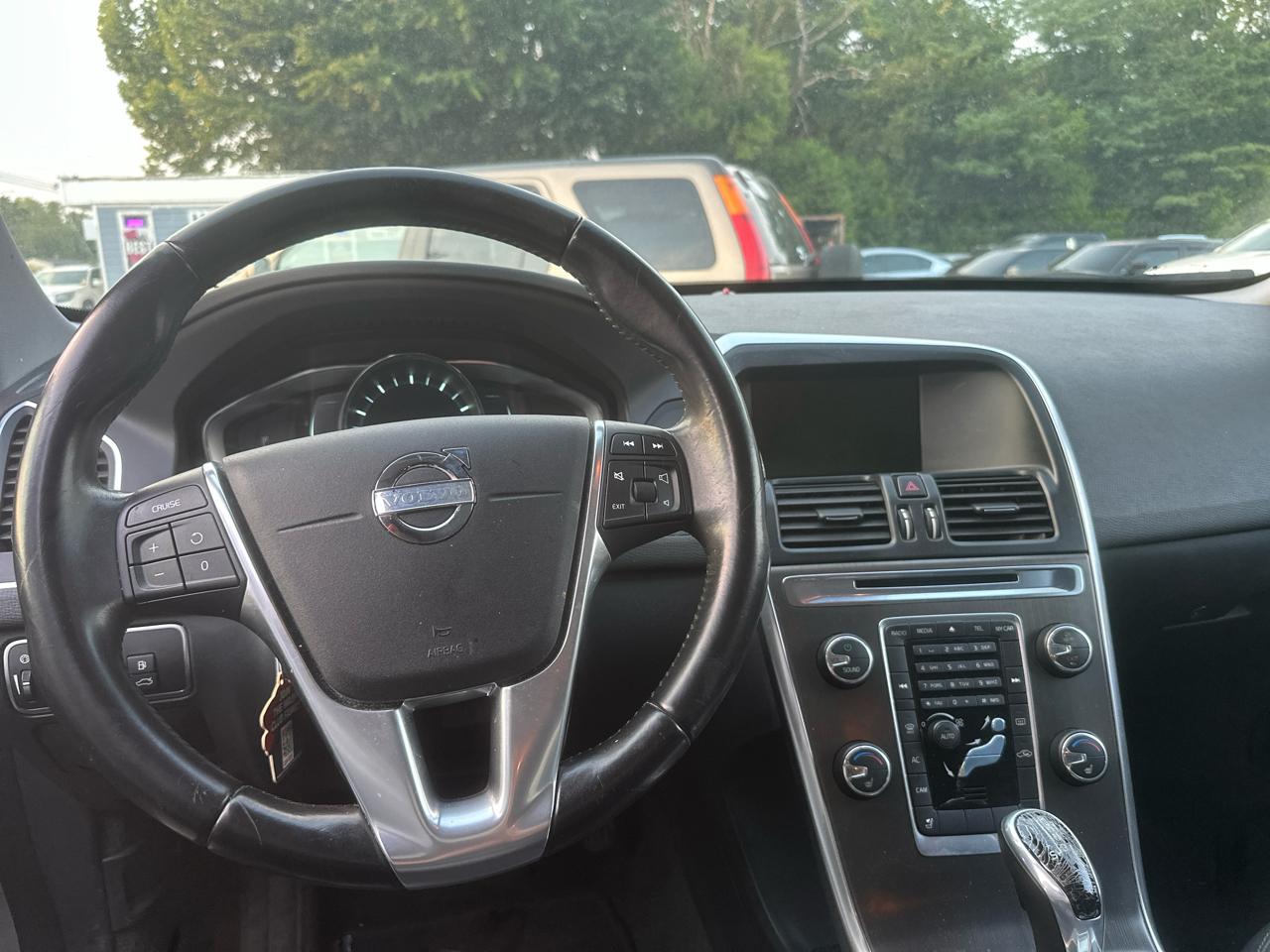 Volvo XC60 3.2 Premier+ 4WD 2015