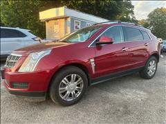 2012 Cadillac SRX 